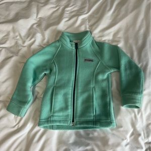 Kids Columbia fleece